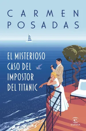EL MISTERIOSO CASO DEL IMPOSTOR DEL TITANIC (PACK)