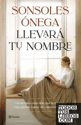 LLEVARA TU NOMBRE (FIRMADO)