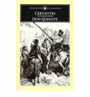 DON QUIXOTE *PENGUIN CLASSICS*