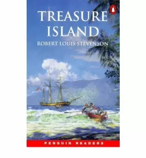 TREASURE ISLAND *2-PENGUIN READERS*