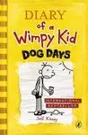 DIARY OF A WIMPY KID  4 DOG DAYS