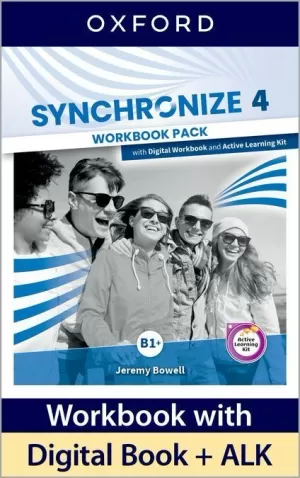 SYNCHRONIZE 4 WORKBOOK SYNCHRONIZE 4 WORKBOOK