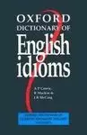 OXFORD DICTIONARY ENGLISH IDIOMS POCKET BOOK