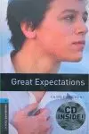 OXFORD BOOKWORMS 5. GREAT EXPECTATIONS CD PACK OXFORD BOOKWORMS 5. GREAT EXPECTATIONS CD PACK