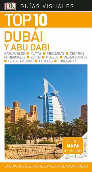 DUBÁI Y ABU DABI. TOP 10