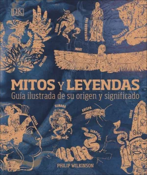 MITOS Y LEYENDAS MITOS Y LEYENDAS