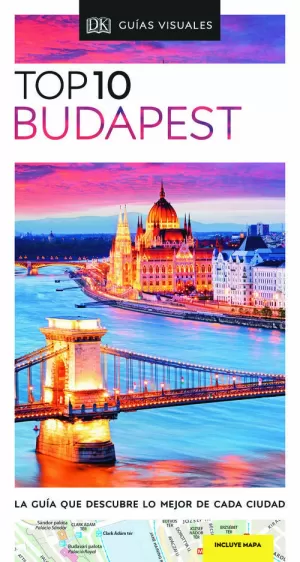 BUDAPEST. TOP 10