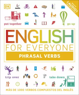 ENGLISH FOR EVERYONE - PHRASAL VERBS