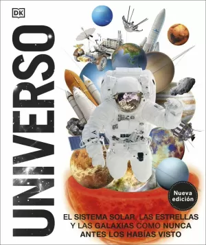 UNIVERSO (NUEVA EDICIÓN) (MUNDO 3D) UNIVERSO (NUEVA EDICIÓN) (MUNDO 3D)