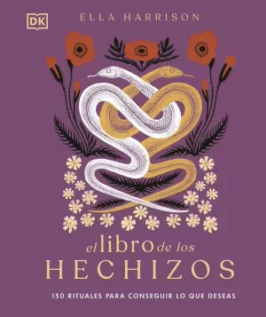 LIBRO DE LOS HECHIZOS LIBRO DE LOS HECHIZOS