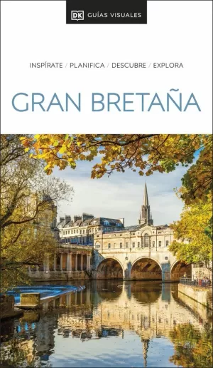 GUÍA VISUAL GRAN BRETAÑA (GUÍAS VISUALES) GUÍA VISUAL GRAN BRETAÑA (GUÍAS VISUALES)