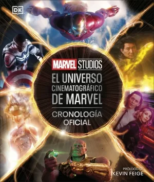 UNIVERSO CINEMATOGRAFICO DE MARVEL, EL.