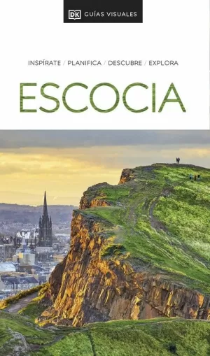 ESCOCIA. GUIA VISUAL