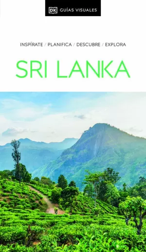 SRI LANKA (GUIAS VISUALES)