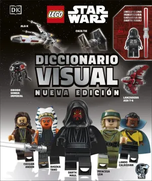 LEGO® STAR WARS DICCIONARIO VISUAL. NUEVA EDICIÓN LEGO® STAR WARS DICCIONARIO VISUAL. NUEVA EDICIÓN