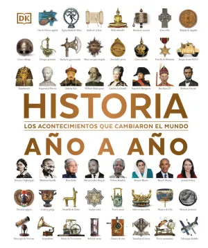 HISTORIA AÑO A AÑO HISTORIA AÑO A AÑO