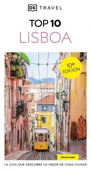 TOP 10 LISBOA 2026