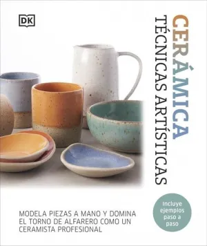CERAMICA. TECNICAS ARTISTICAS