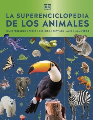 SUPERENCICLOPEDIA DE LOS ANIMALES, LA