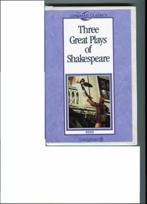 THREE GREAT PLAYS OF SHAKESPEARE (STAGE 4)
