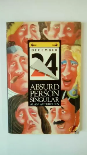 ABSURD PERSON SINGULAR