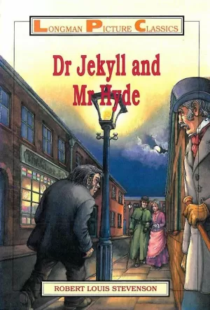 DR JECKYLL AND MR HYDE