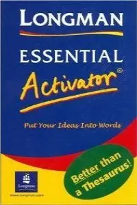 LONGMAN ESSENTIAL ACTIVATOR