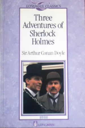 ADVENTURES OF SHERLOCK HOLMES