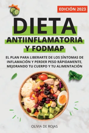 DIETA ANTIINFLAMATORIA Y DIETA FODMAP