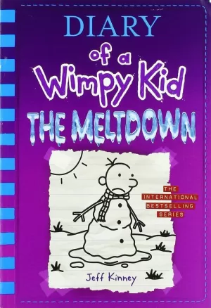 DIARY OF WIMPY KID 13. THE MELTDOWN