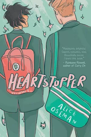 HEARTSTOPPER  VOL I