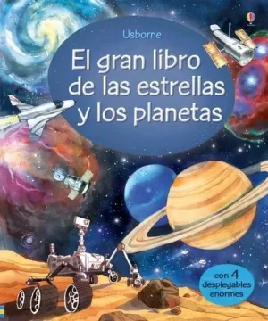 BIG BOOK OF STARS & PLANETS BIG BOOK OF STARS & PLANETS