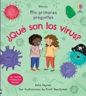 ¿QUE SON LOS VIRUS? ¿QUE SON LOS VIRUS?