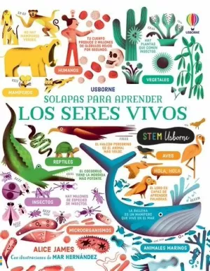 LOS SERES VIVOS LOS SERES VIVOS