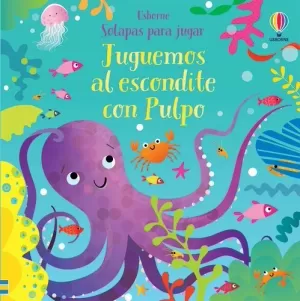 JUGUEMOS AL ESCONDITE CON PULPO JUGUEMOS AL ESCONDITE CON PULPO
