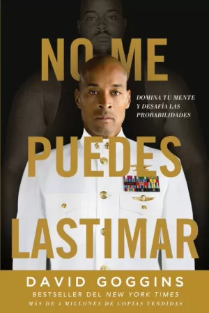 NO ME PUEDES LASTIMAR NO ME PUEDES LASTIMAR