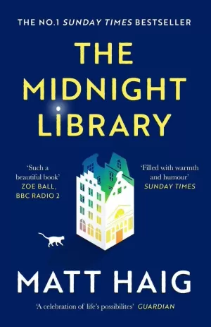 MIDNIGHT LIBRARY MIDNIGHT LIBRARY