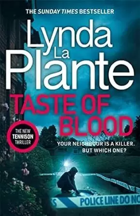 TASTE OF BLOOD TASTE OF BLOOD