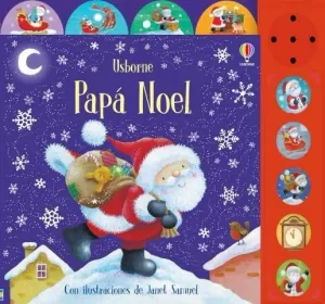 PAPA NOEL (CON SONIDOS)