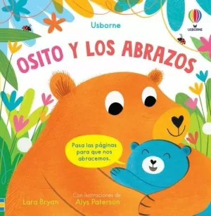 OSITO Y LOS ABRAZOS ¡ME ENCANTAN ABRAZO!