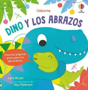 DINO Y LOS ABRAZOS