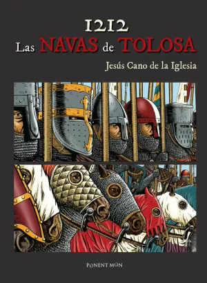 1212 LAS NAVAS DE TOLOSA (7ªED) 1212 LAS NAVAS DE TOLOSA (7ªED)