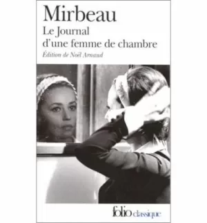 JOURNAL D' UNE FEMME DE CHAMBRE