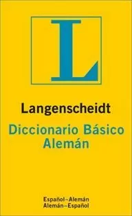 DICCIONARIO BÁSICO ALEMÁN/ESPAÑOL