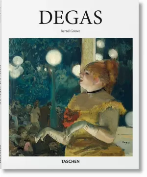 DEGAS DEGAS