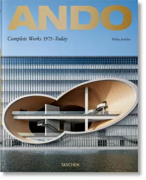 ANDO. COMPLETE WORKS 1975TODAY. 2019 EDITION