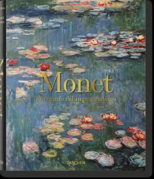 MONET. EL TRIUNFO DEL IMPRESIONISMO