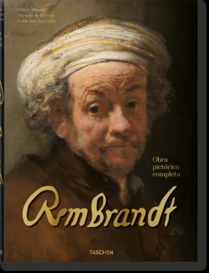 REMBRANDT. OBRA PICTÓRICA COMPLETA REMBRANDT. OBRA PICTÓRICA COMPLETA