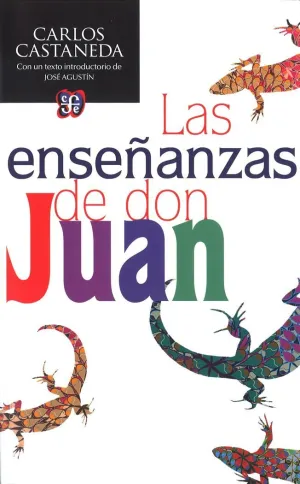 ENSEÑANZAS DE DON JUAN