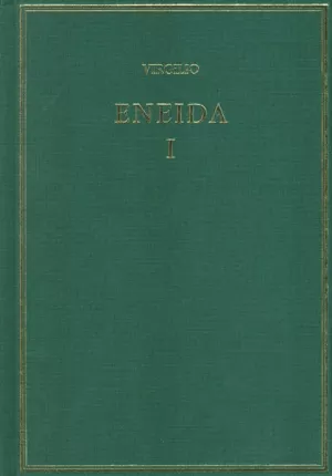 ENEIDA. VOL. I: (LIBROS I-III)